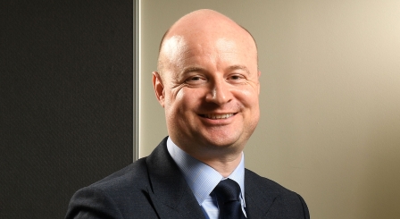 Ofsted's national director of education Lee Owston.