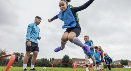 Why Scotland must renew its commitment to primary school PE