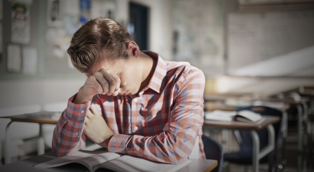 The curriculum and assessment review will support making changes to the GCSE resits policy