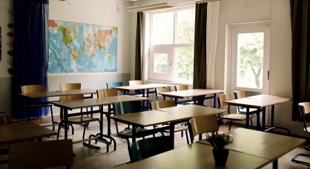 DfE not planning for school closures a 'dereliction of duty'