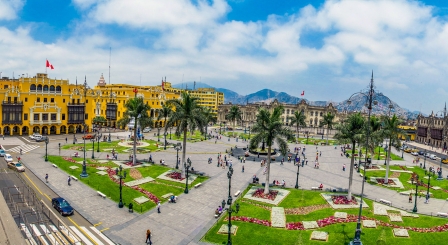 Lima Peru