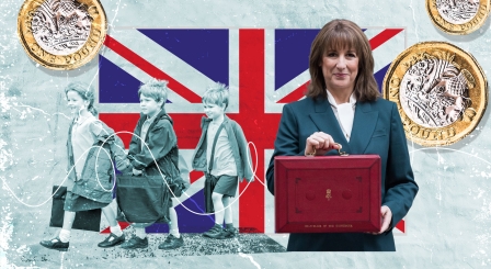 What one headteacher thinks of Rachel Reeves' Budget