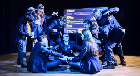 RSC school production