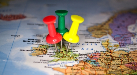 What are area-based education partnerships?