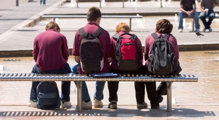 A new scheme is being launched to tackle an 'engagement crisis' among KS3 students.