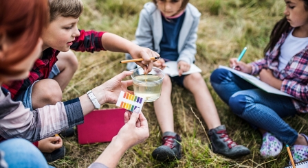 Why outdoor learning must mean more than residential trips