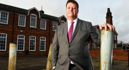 Ofsted chief inspector Sir Martyn Oliver