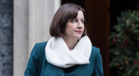 Education secretary Bridget Phillipson