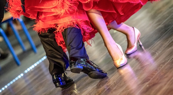pair students with EHCP dancing partners