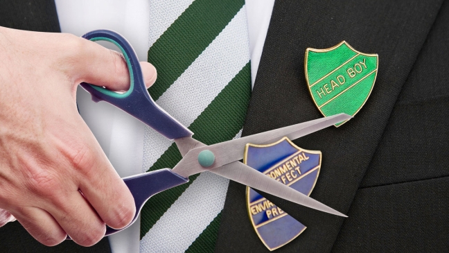School funding cuts teacher pay