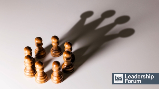 Leadership Lessons from Chess