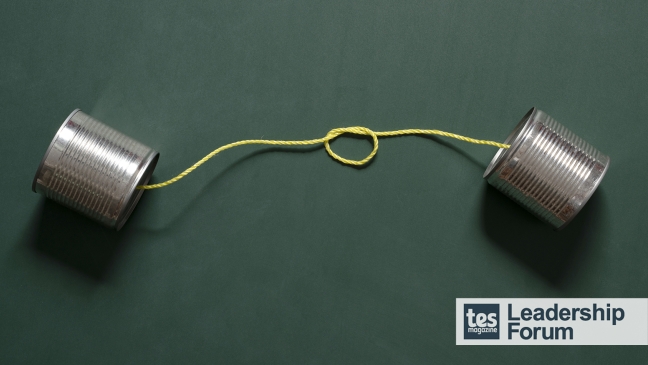 How to do tricky conversations as a middle leader