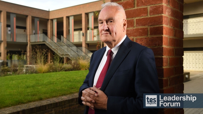 Michael Wilshaw