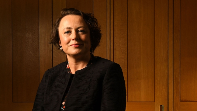 Catherine McKinnell