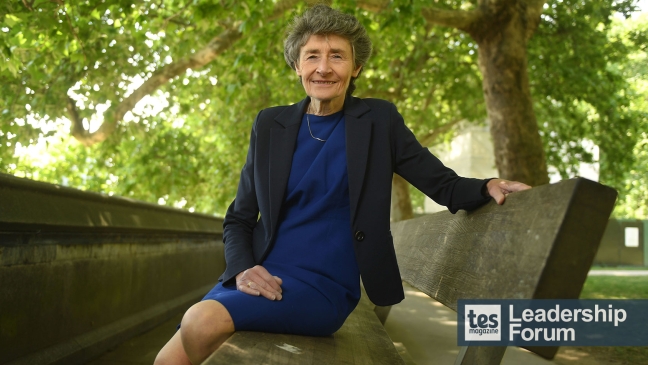 Estelle Morris How I lead