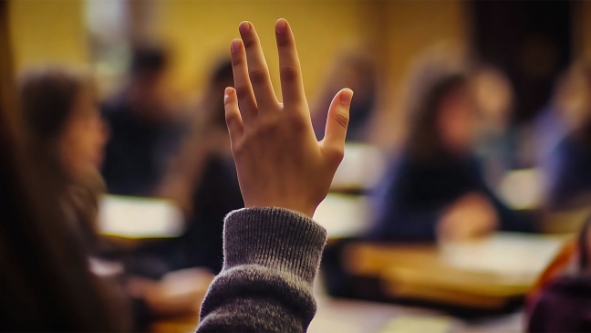 How to help pupils to ask better questions