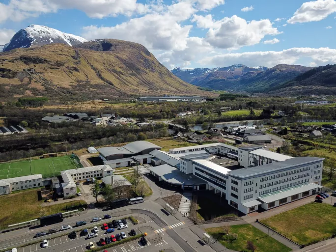 Winner emerges in contest for Scotland’s most scenic schools