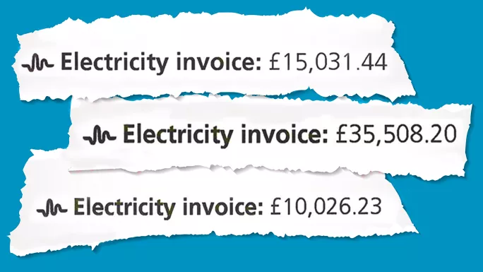 School energy bills hit to £50,000 as gas and electricity prices soar