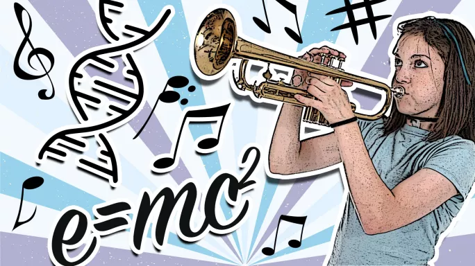 Trumpet, science