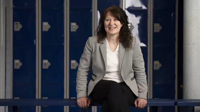 Interview: School Leaders Scotland president Julie MacDonald