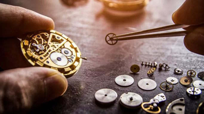 Making watch