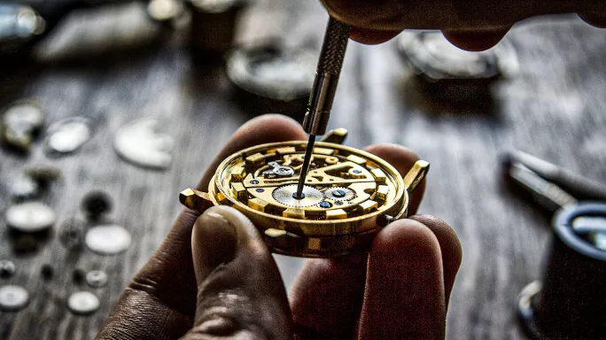 Making watch