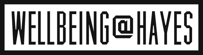 Hayes wellbeing logo