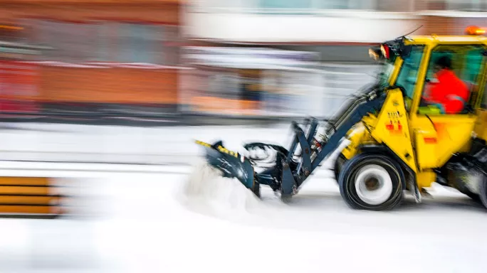 Snowplough parenting