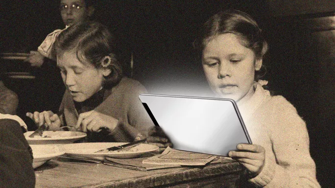 Do phones, tablets and laptops really disrupt learning?