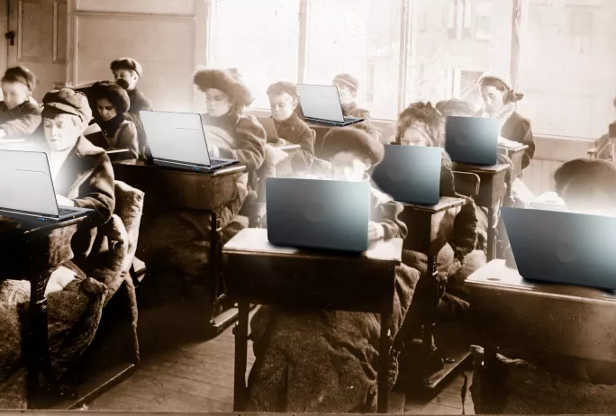 Do phones, tablets and laptops really disrupt learning?