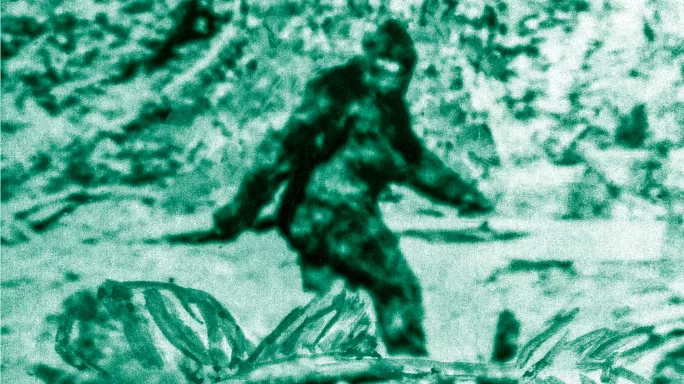 Myths Bigfoot