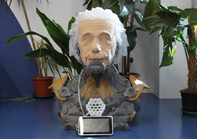 Einstein AI project
