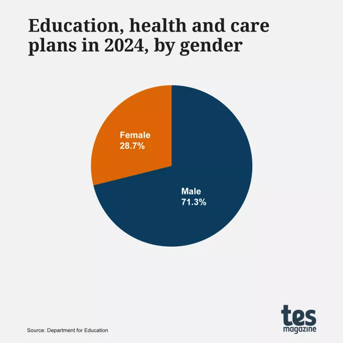 7 EHCP insights: Age, gender, ethnicity and decision times