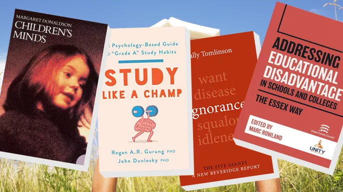 CPD: 8 expert-recommended summer reads