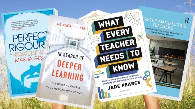 8 expert-recommended education reads for summer