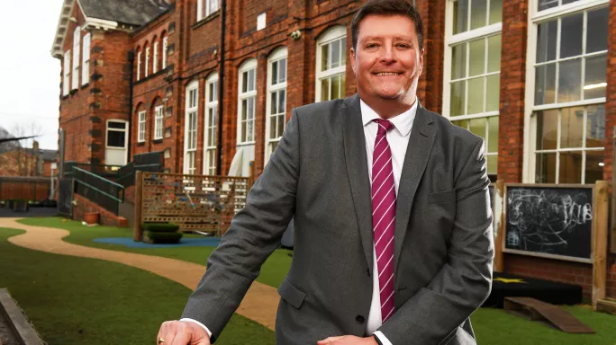 Sir Martyn Oliver: We accept the criticism and we’re going to change