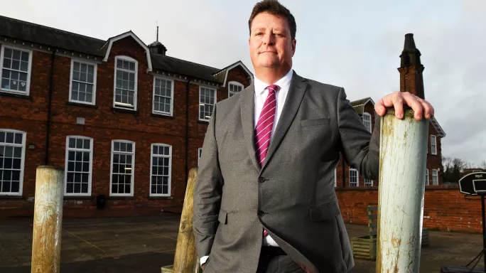 Sir Martyn Oliver: We accept the criticism and we’re going to change