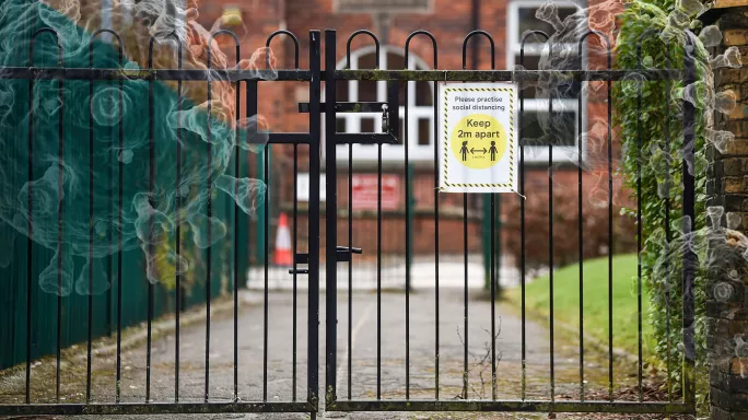 Covid school closures