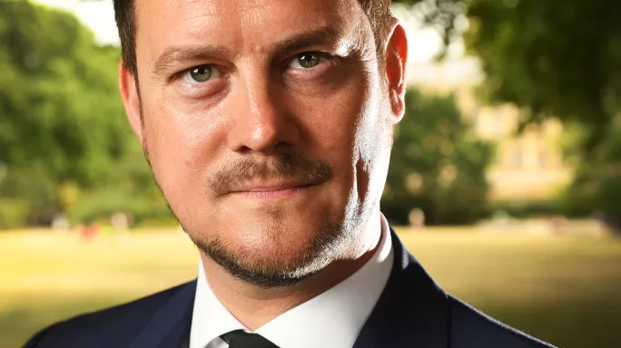 Stephen Morgan: DfE still ‘thinking through’ behaviour strategy