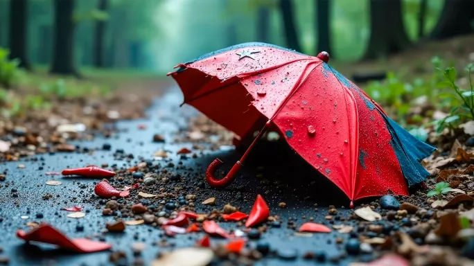 Safeguarding umbrella
