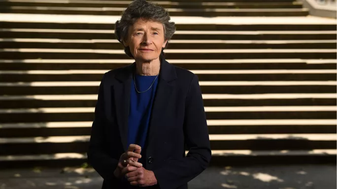 Estelle Morris How I lead