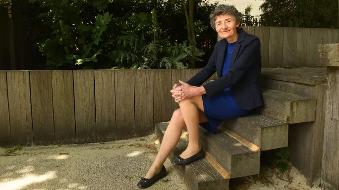 Estelle Morris How I lead