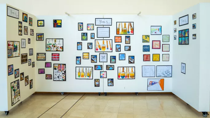 Art journey