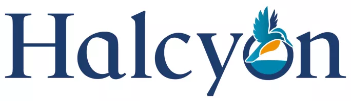 Halcyon new trust logo