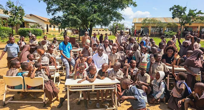 Outreach Kenya