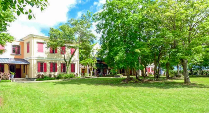 Mauritius school