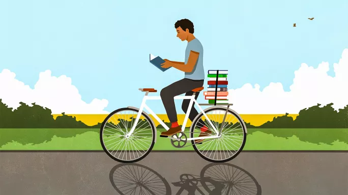 Reading for pleasure