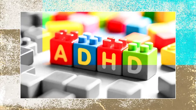 ADHD on lego