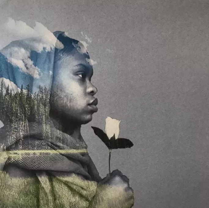 Brenda Menka, 'Home is Where My Family Is' - UAL Level 3 Extended Diploma in Art and Design, City of Wolverhampton College