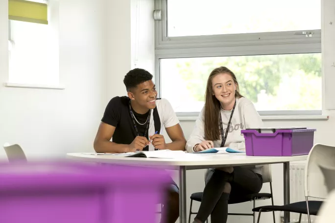 Huddersfield New College